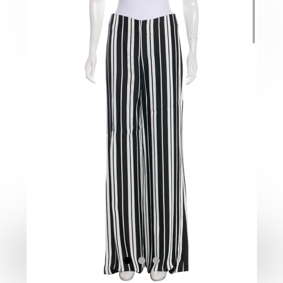 Alice + Olivia striped pants - Picture 4 of 4